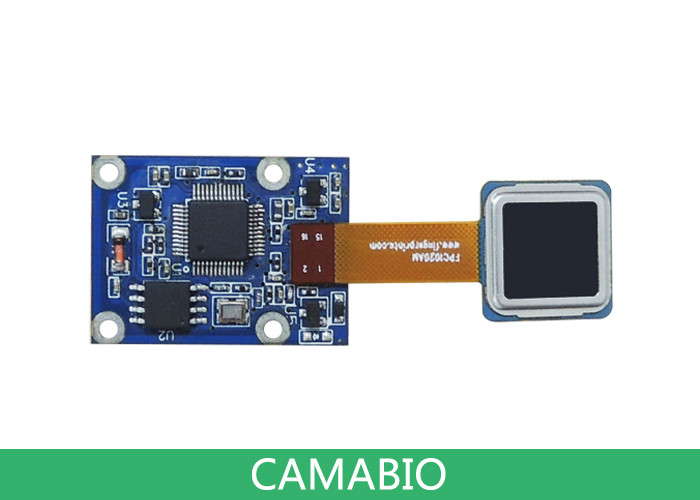 CAMA-AFM31 OEM Capacitive Fingerprint Recognition Module For Embbeded Applicatio