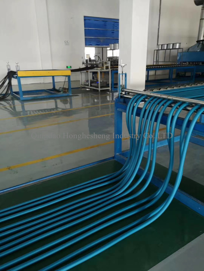 4D 4.35D Roller Head Extruder Rubber Machine Hose Retread Rubber Extrusion Equipment