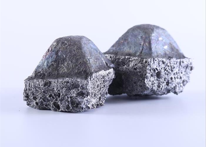 Ferro Silicon Aluminum FeSiAl Alloy For Casting