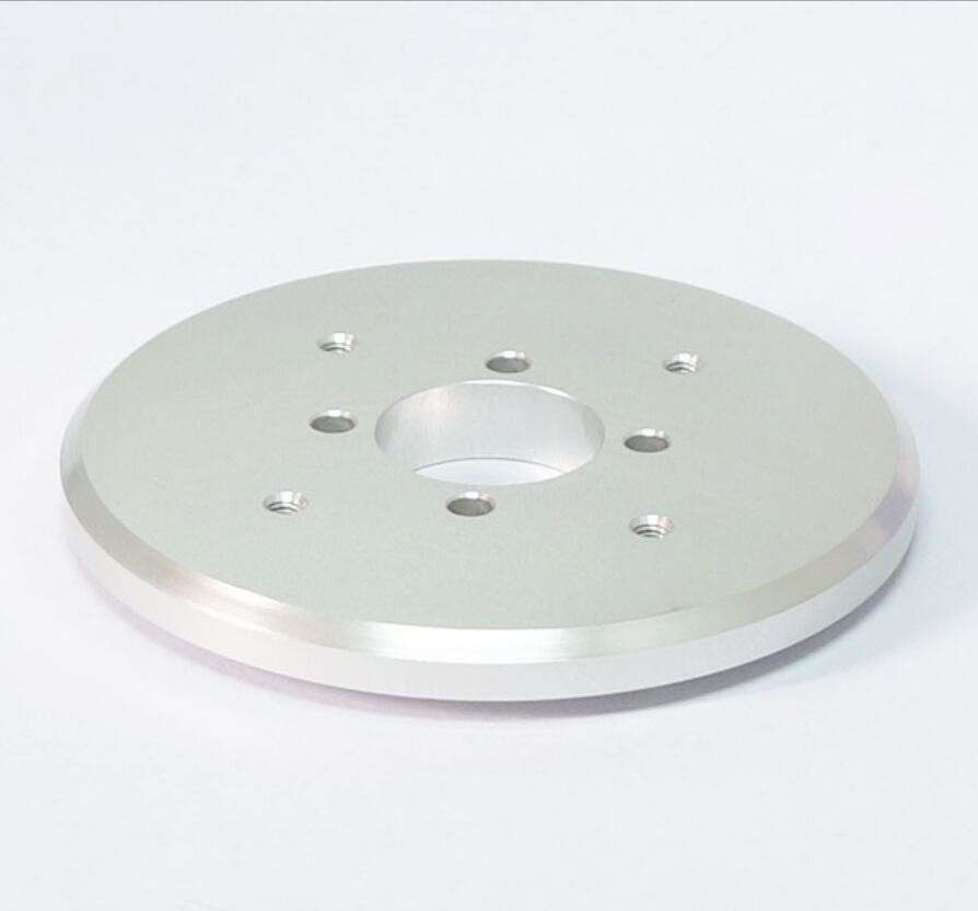 Stainless Steel Disc OEM Precision Machining high precision cNC machining services