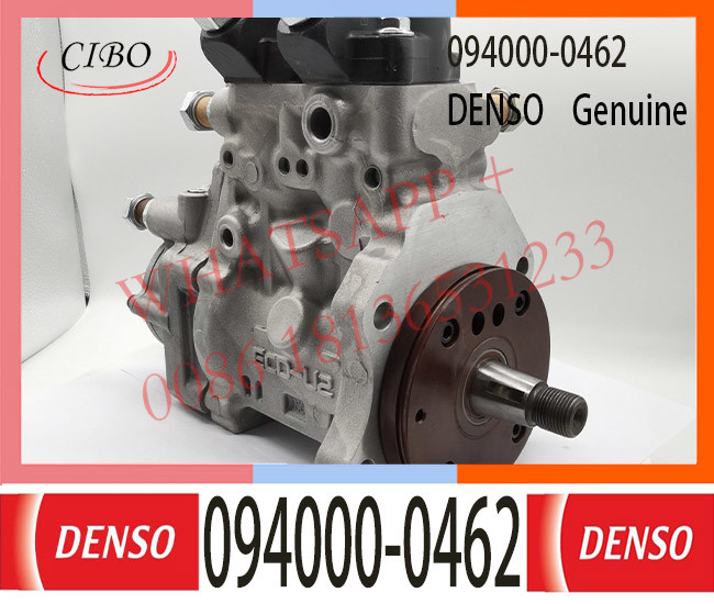 094000-0462 DENSO Diesel Engine Fuel HP0 pump 094000-0462 6156-71-1131 For Komatsu SAA6D125E-3 PC450-7 PC400-7 Excavator