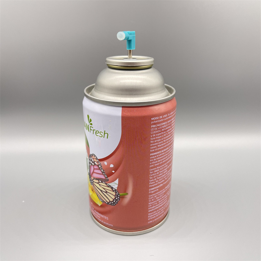 High - Quality Metal - Stem 1 - Inch Aerosol Metered Valve for Industrial Applications