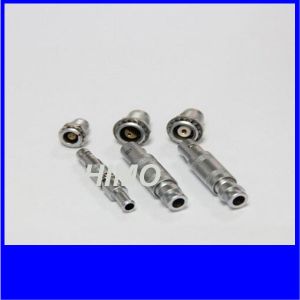 Circular cable Push-pull lemo coaxial Connectors with 500m/s² Acceleration and
