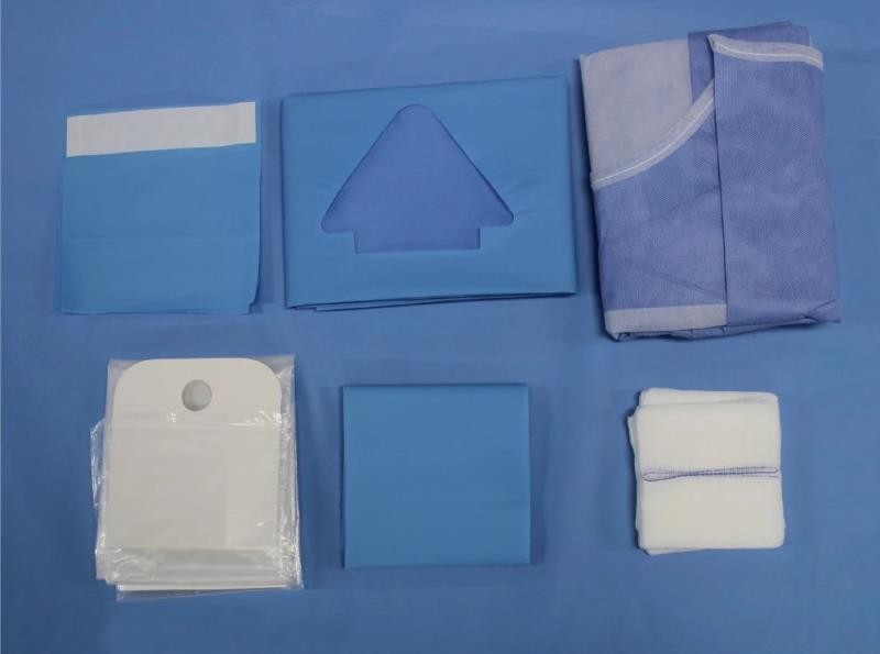 SMMS Disposable Surgical Packs