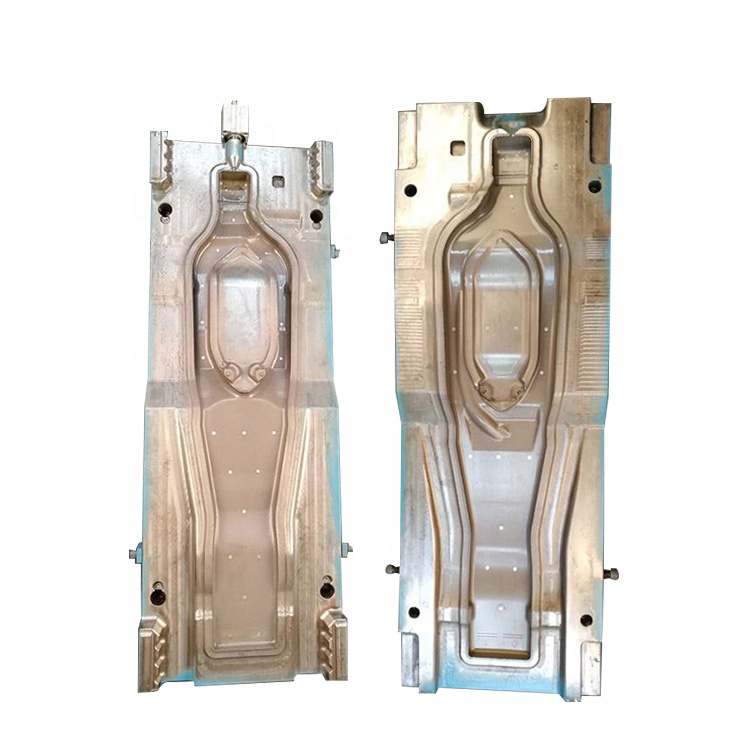 Plastic Stacking Bucket Blowing Mold for Mineral Water Beverage And Wine Bottle
