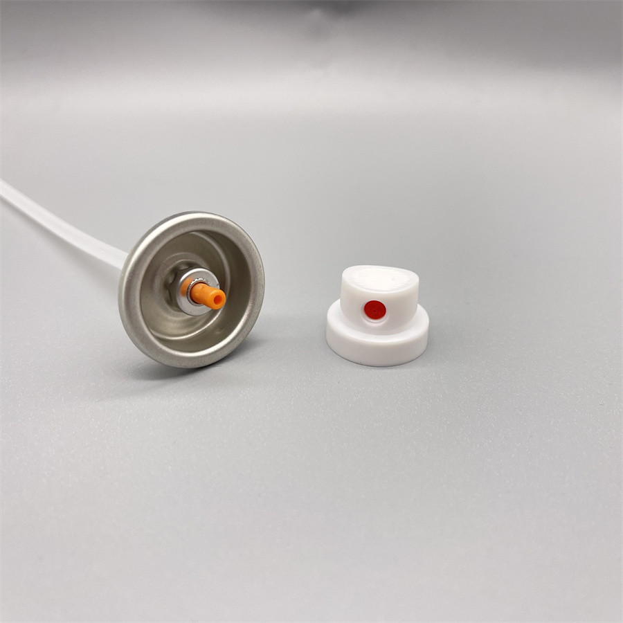 Precision Shaving Foam Valve - Shaving Foam Dispensing Valve for Barber Shops and Salons