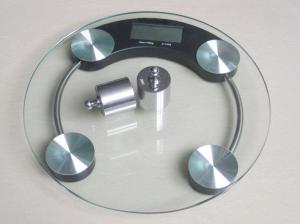  Electronic Bathroom Scale Household Scale B01-150kg/200kg Manufactures