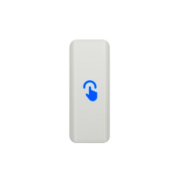 China T2 Touchless infrared sensor exit button door release button access control system exit push button on sale