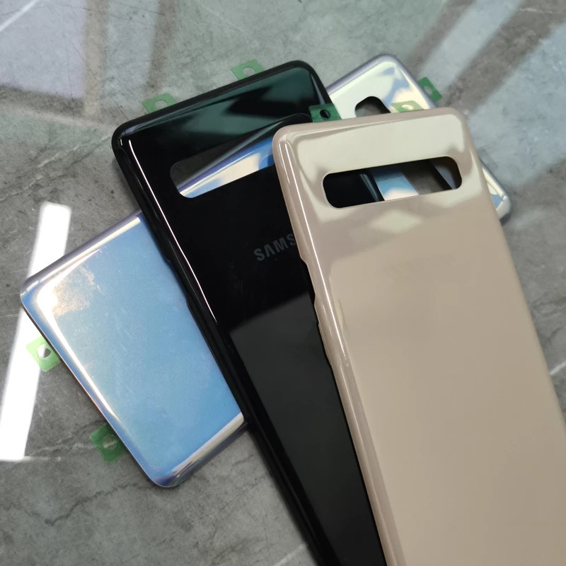 CE Cell Phone Battery Door Repair SAM 5G S10 G973 Housing