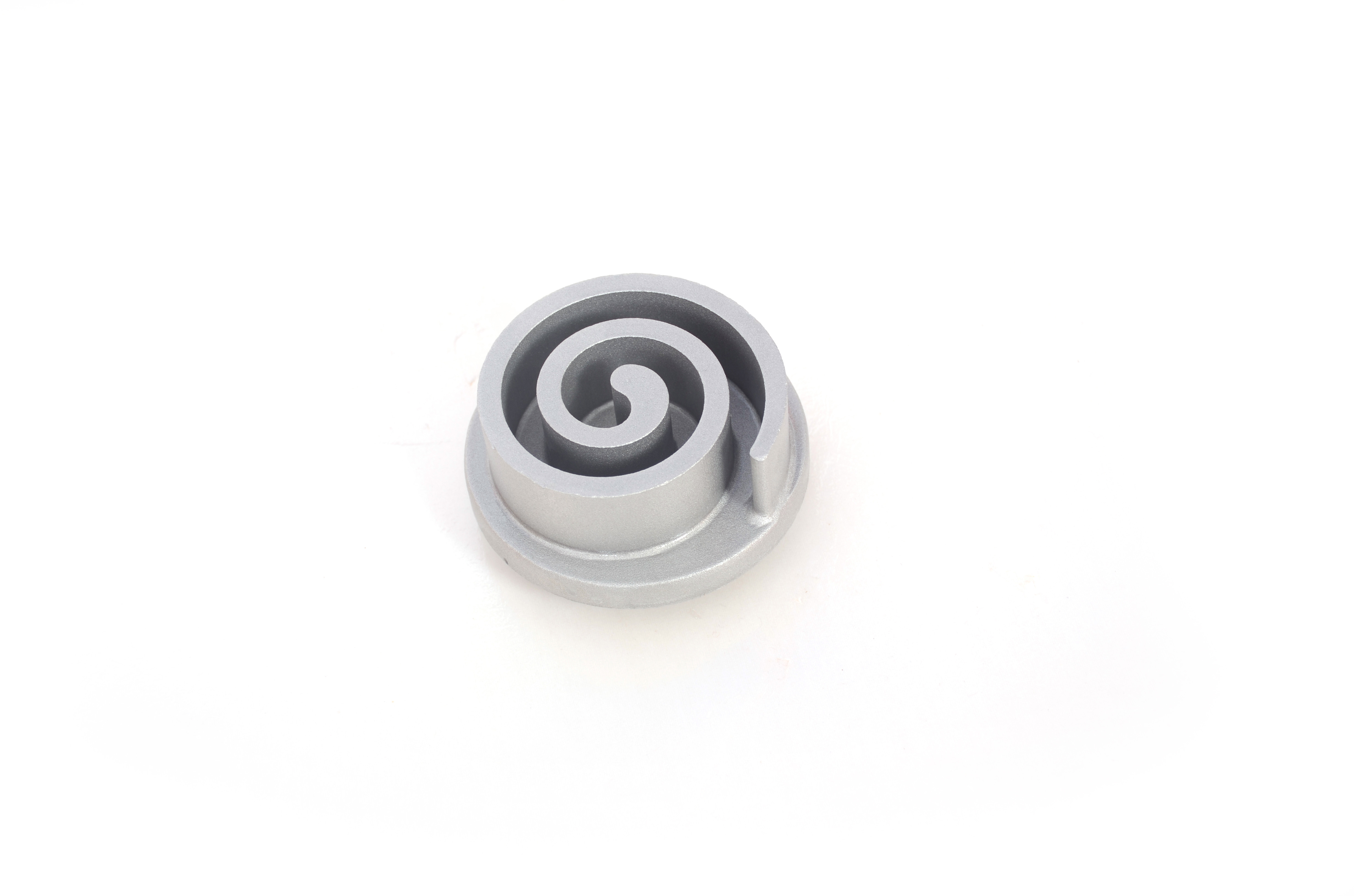Scroll Forging Body 0.7kg Aluminium Alloy 4032 CNC Lathe