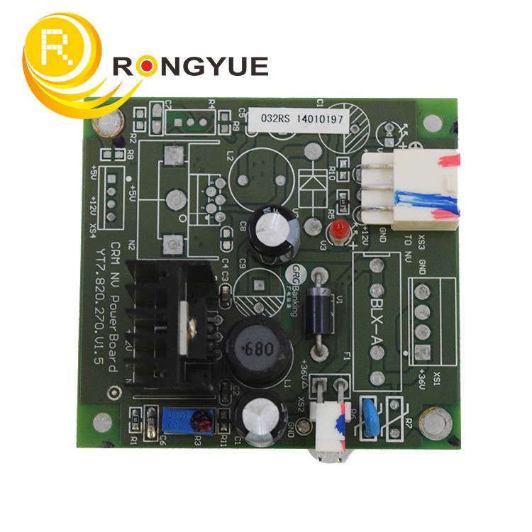 ATM Machine ATM Parts GRG Banking YT3.691.32RS V1.5 LK1310-374-29-0592 Control Board