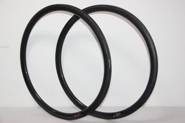 Rim 27.5inch Hookless 35MM Wide 25.5mm Depth ud matt full carbon MTB bicycle