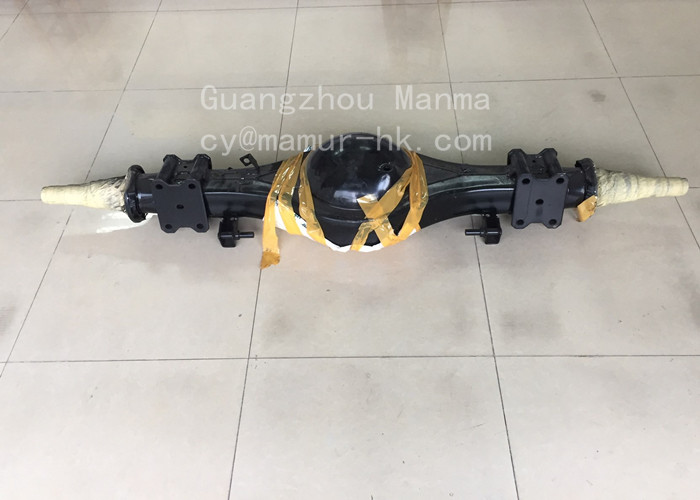 Rear Axle Case ISUZU Chassis Parts For NPR NQR NNR 8-97222079-1