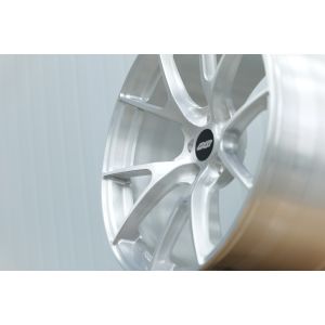 Apex VS5RS Brushed Clear Forged Wheels For BMW M340i F87 F80 F80 M2 M3 M4