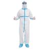 Buy cheap FDA Medical Disposable Clothing , OEM Disposable Microporous Coveralls from wholesalers