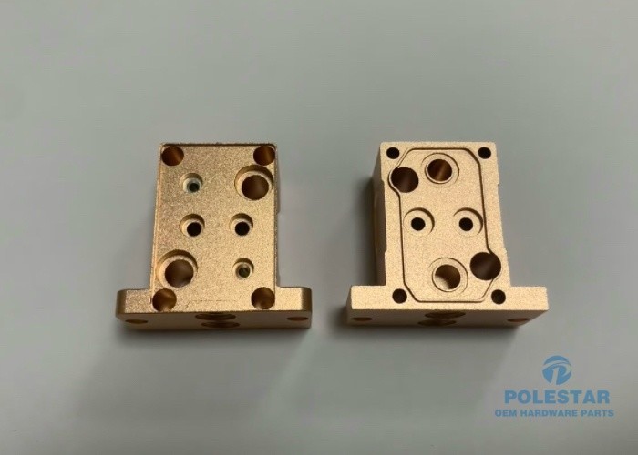 CNC Aluminum Alloy Bone Shaped Key U Disk Shells Colorful Anodized