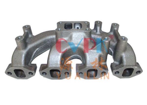 6205-11-5112 Excavator Diesel Exhaust Manifold 6205-11-5112 Komatsu Engine PC130