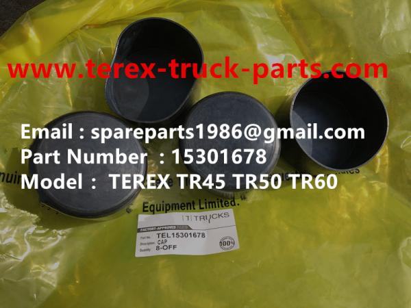 TEREX 15301678 NHL DUMP TRUCK TR35 TR50 TR60 TR100 3305B 3305F 3303 3307 TR45