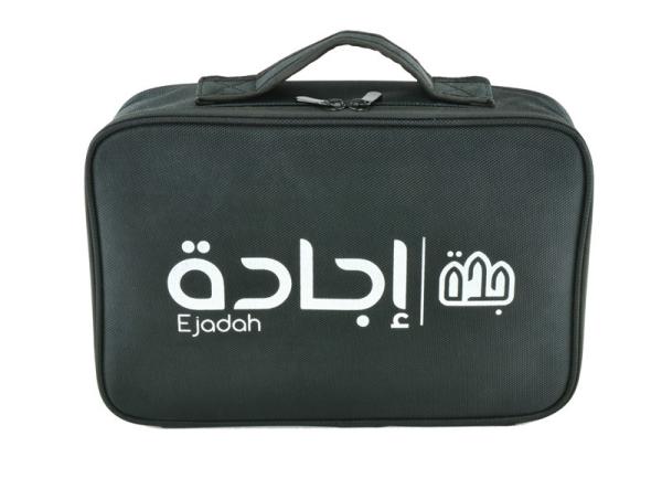Tool Bag Oxford Instrument Tool Bag Portable Instrument Tool Case Black Tool Bag
