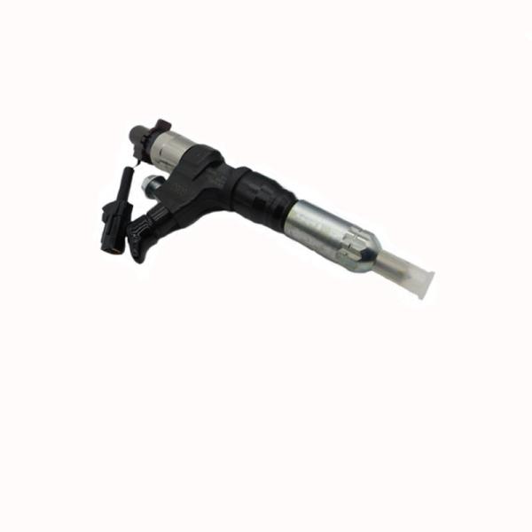 Auto Parts Genuine diesel common rail injector 095000-5320, 095000-5321 095000