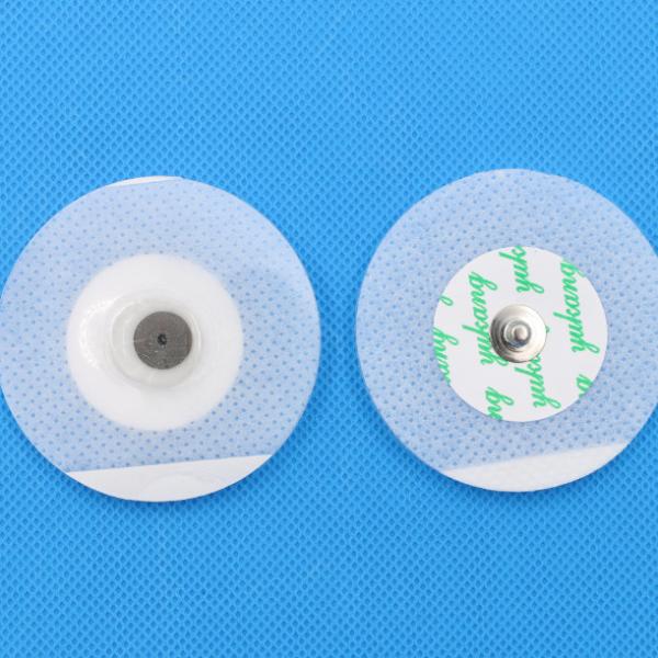 Quality Disposable Adult Medical ECG Chest Electrode for sale