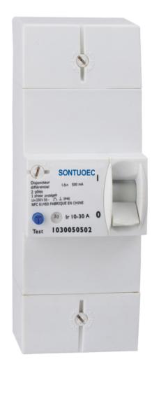 2P,4P adjustable current 440V Operated Earth Leakage Circuit Breaker ,differenta