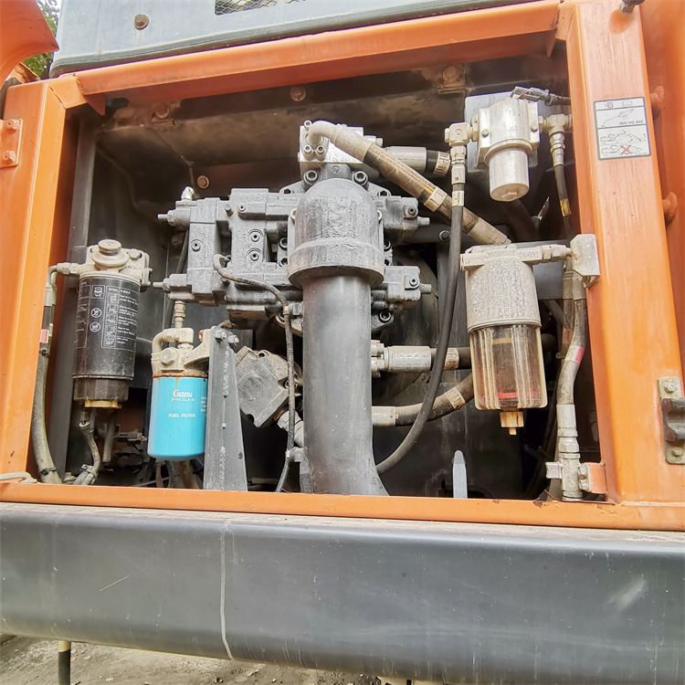 Original Hydraulic Pump Doosan DX530 Large Crawler Excavator for Earth-Moving Projects