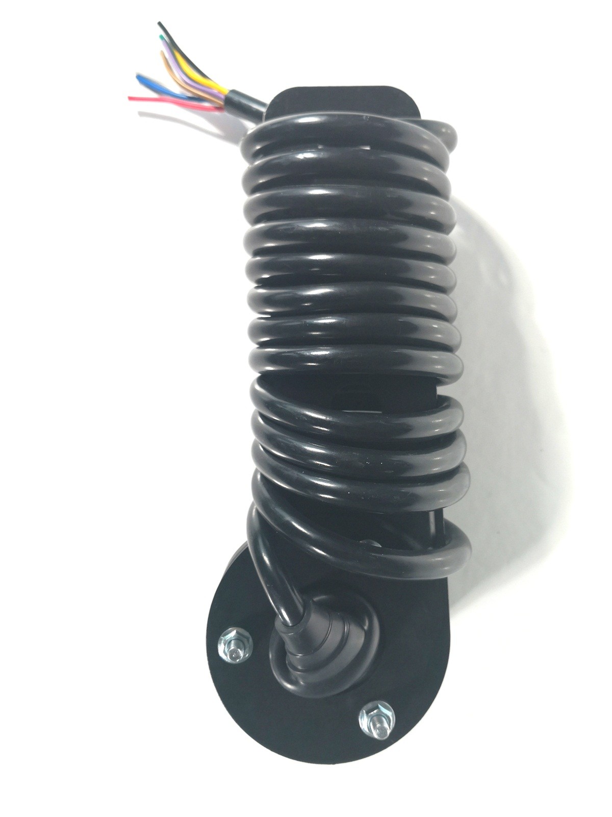 Easy Operation Trailer Power Connector Wiring 2.45M Cable Length