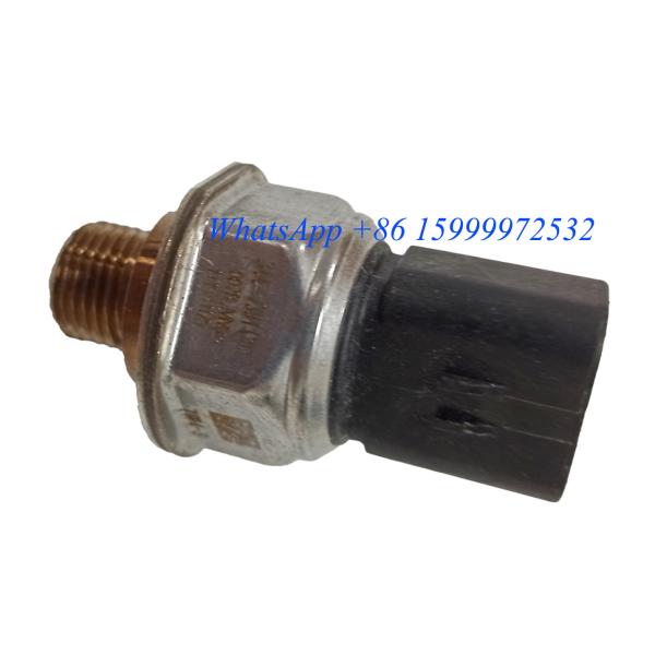 344-7391 Engine Common Rail Pressure Sensor 3447391 For CAT 336F XE 336F L XE
