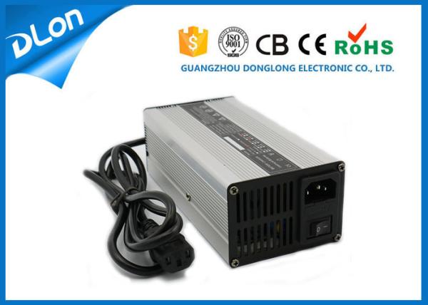 110VAC / 220VAC 360W 29.4V 10A battery charger for sweeping machine / floor