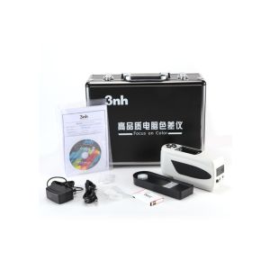 Site-Mixed Cement Color Ensures Accuracy and Predictability Integrating Sphere