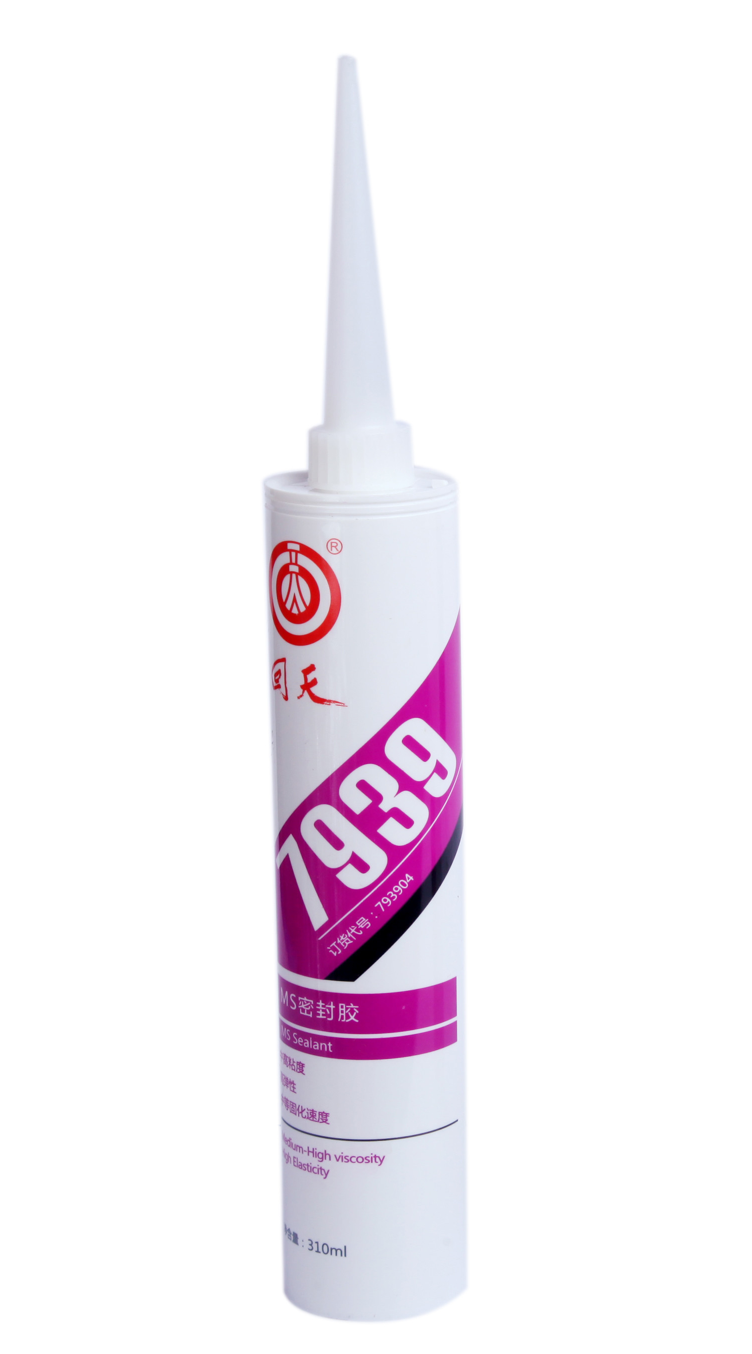 MS Polymer Sealant Industrial Adhesive Glue For Construction , Environmental Protection