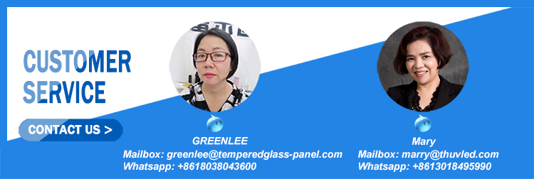 Clear Float Flat Transparent Sheet Glass 1mm 2mm Thickness Cut To Size