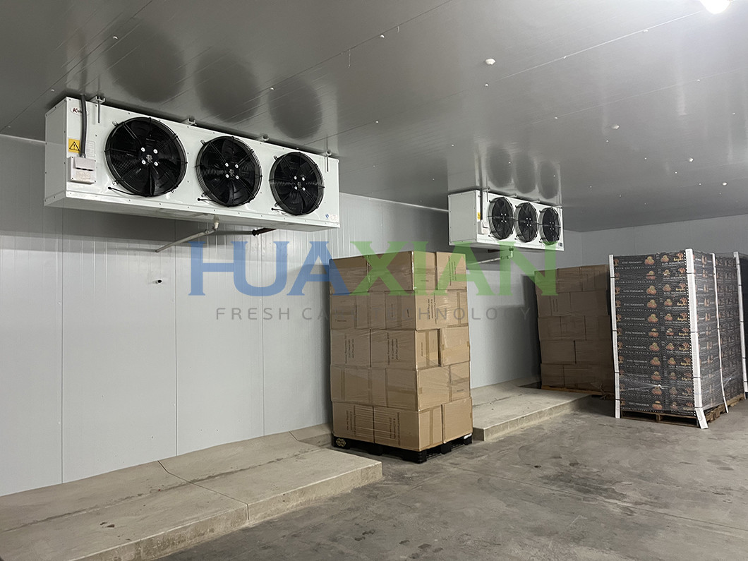 Automatic Defrosting Cold Room Evaporator Air Cooler Blast Walk In Freezer