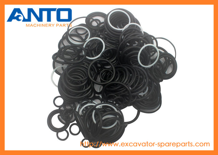 Excavator Control Valve Seal Kit for Komatsu PC200-8 Excavator Parts, 3 Month Warranty