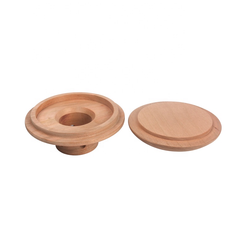 wooden cocktail smoker kit