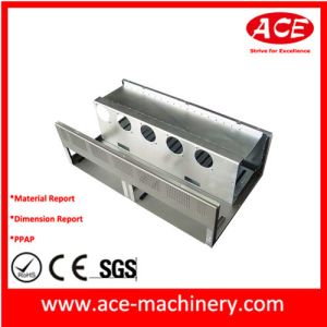 Customized Sheet Metal Bracket for Customer Requirements in Ningbo