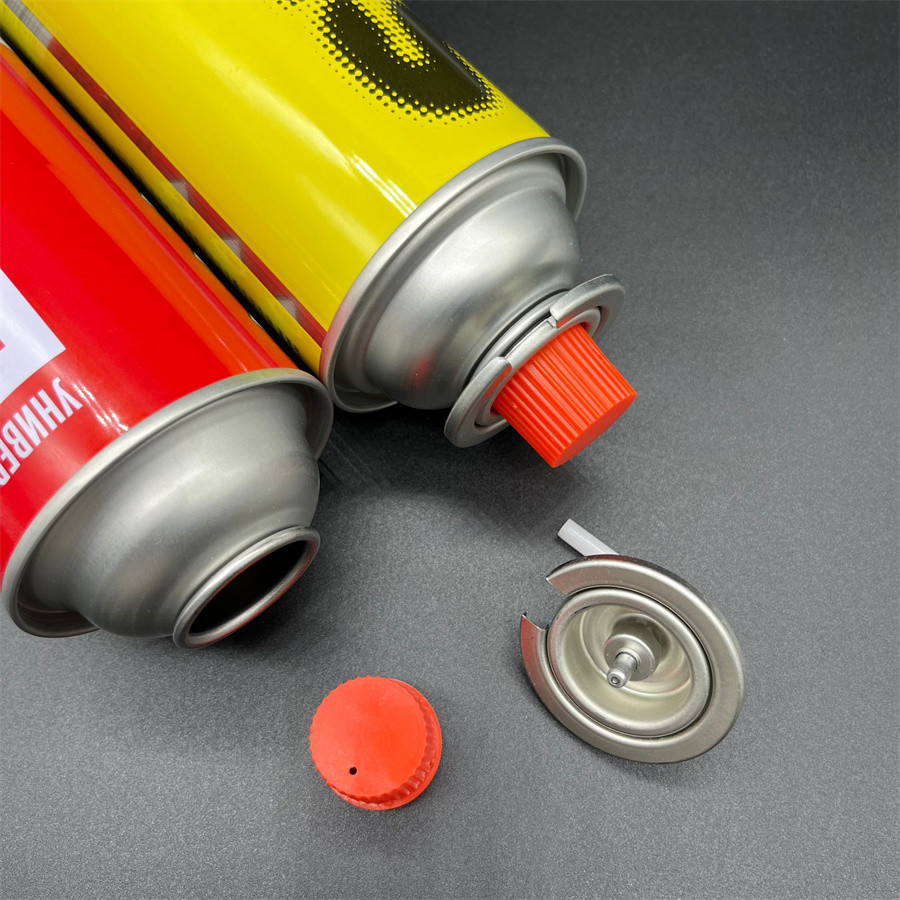 Reliable Butane Stove Valve for Camping and Outdoor Cooking - Safety and Precision