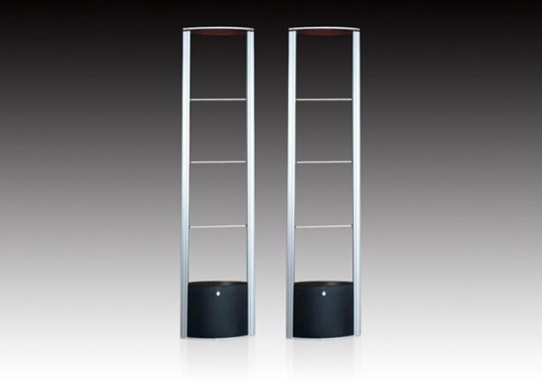 8.2mhz Aluminum Electronic Article Surveillance System Remote Control EAS RF