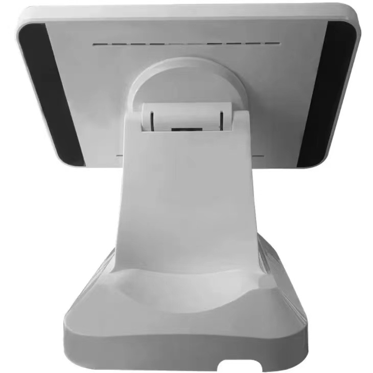 Capacitive Touch Screen POS System with Intel J4125 CPU and Billing Software Included