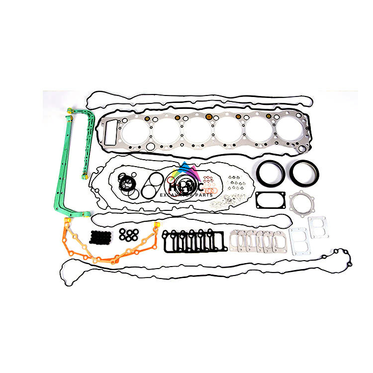 6WG1 Gasket Kit Isuzu Gasket Kit 1-87812073-1 187812-0731 1878120731 ZX470 ZX450 ZX670