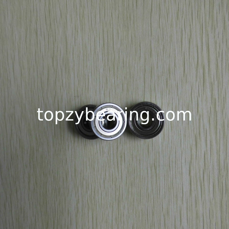 10x26x8 mm 6000 2Z in stock manufacture supply Deep Groove ball bearing 6000 6001 6002 6003 6004 6005 6000ZZ 6000 ZZ