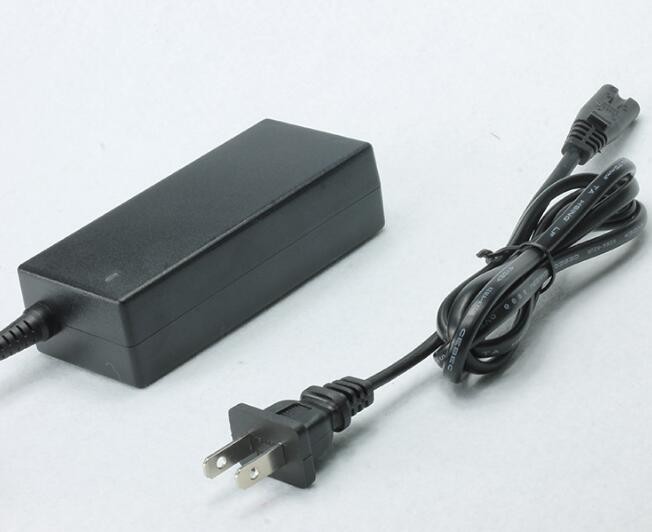12V 5A CCTV Power Supplies , AC DC Led Power Supply Charger 60 Watt Transformer