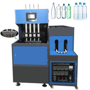 Semi-automatic Bottle Blowing Machine The Advanced Solution for Your Production