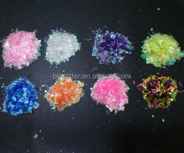 OEM/ODM Yes.We Provide OEM Colorful Bulk Confetti Noirs with OEM/ODM Services