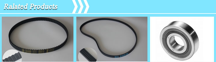 105YU19 Timing Belt for Changan Benni Mini CB10 Engine Upgrade Solution