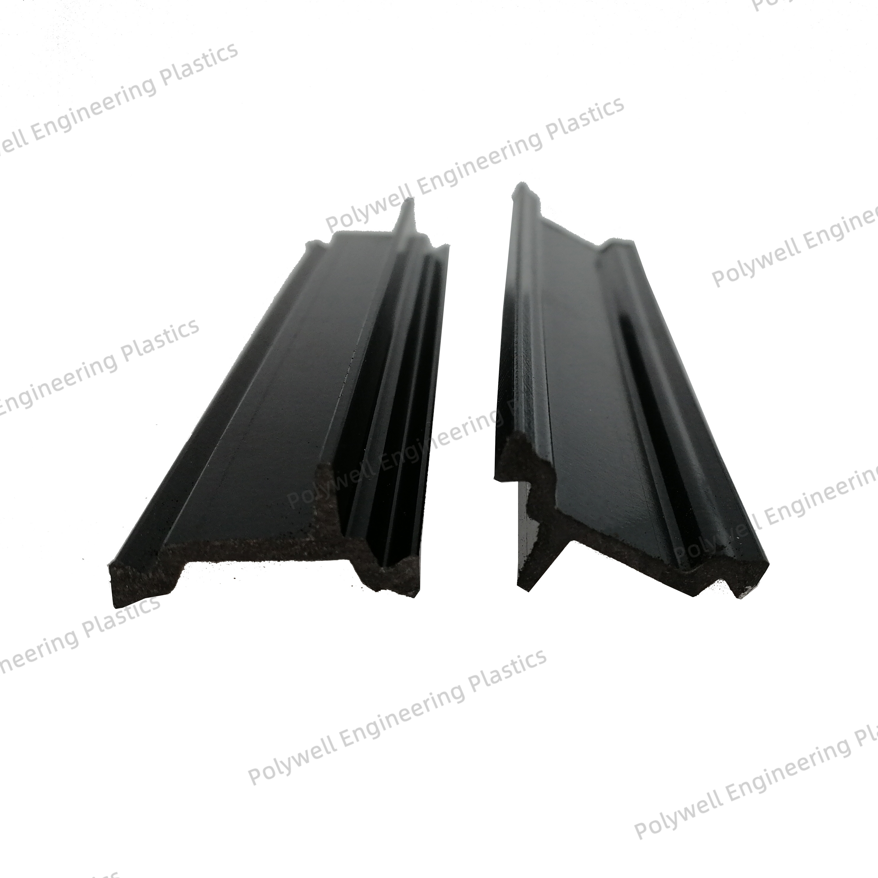 Plastic PA Profile Extrusion Line Nylon Strip Extruder Machine Polyamide Forming Equipment