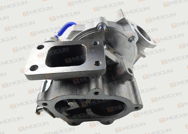 24400-0494C SK250-8 Excavator Diesel Engine Turbocharger for J05E High