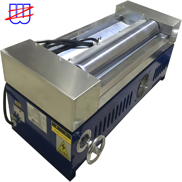 EPE/PU/EVA/SPONGE Foam Single Roller Hot Melt Glue Coating Machine for Case Packaging