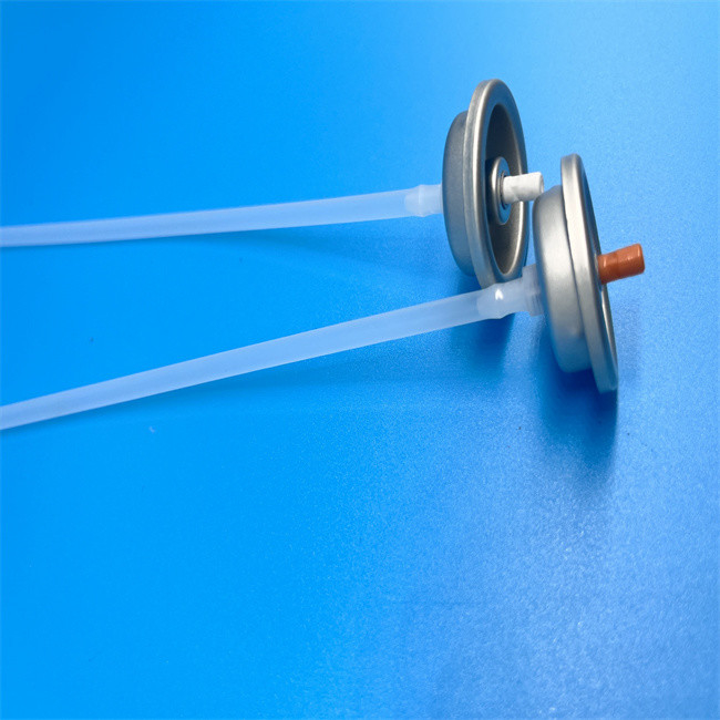 Stainless Steel Fiberboard kit activator valve with Buna Outer Gasket and Spring